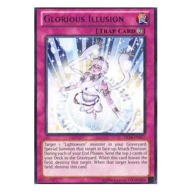 Illusione Gloriosa (V.3 - Purple)