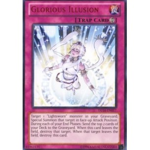 Glorious Illusion (V.4 - Red)
