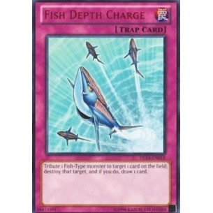 Fish Depth Charge (V.4 - Red)