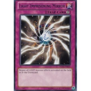 Light-Imprisoning Mirror...