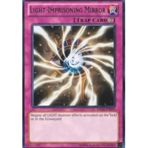 Light-Imprisoning Mirror...