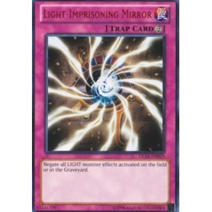 Light-Imprisoning Mirror...