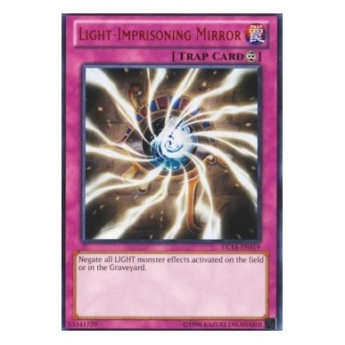 Specchio Imprigiona-Luce (V.4 - Red)