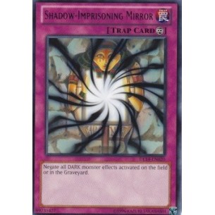 Shadow-Imprisoning Mirror...