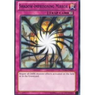 Shadow-Imprisoning Mirror...