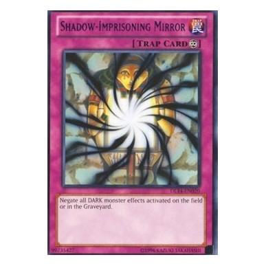 Shadow-Imprisoning Mirror (V.3 - Purple)