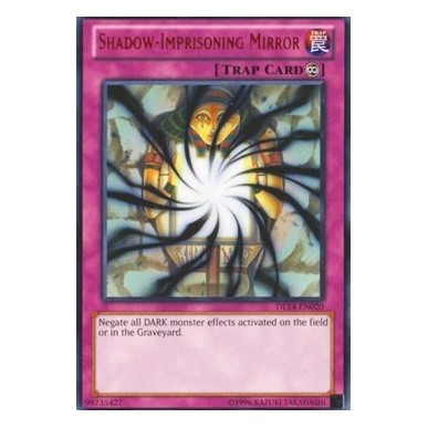 Specchio Imprigiona-Ombra  (V.4 - Red)