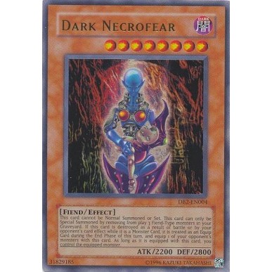 Dark Necrofear