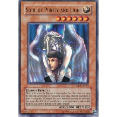 Soul of Purity and Light