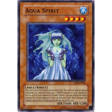 Spirito Aqua