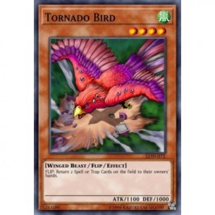 Uccello Tornado