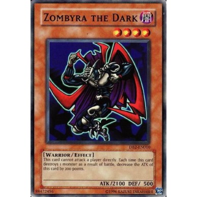 Zombyra the Dark