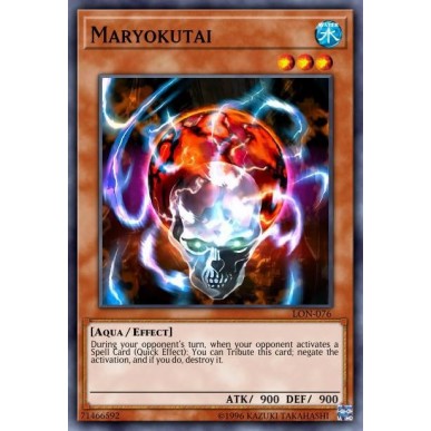Maryokutai