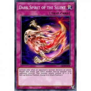Spirito Oscuro del Silenzio