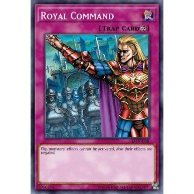 Royal Command