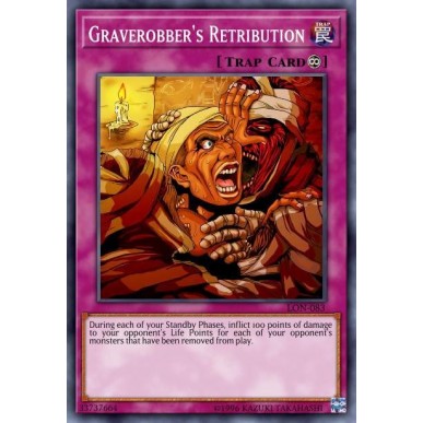 Graverobber's Retribution