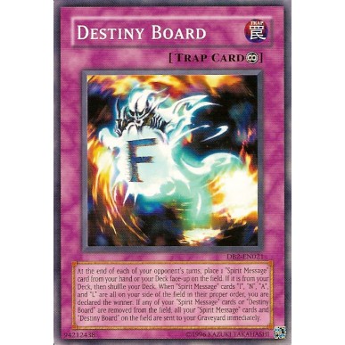 Tavola del Destino