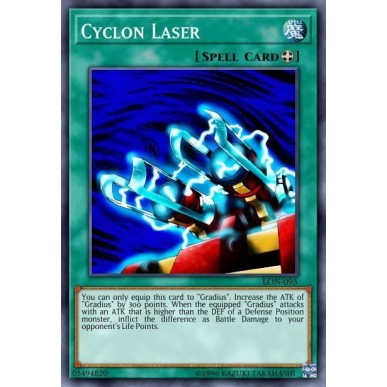 Laser Ciclonico