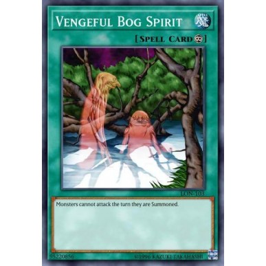 Vengeful Bog Spirit