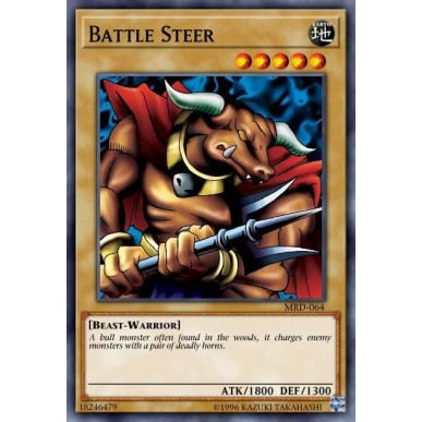 Battle Steer