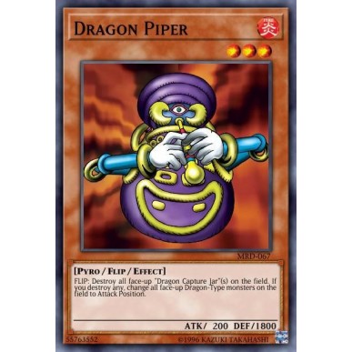 Dragon Piper