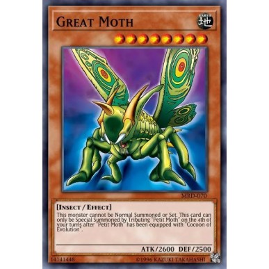 Great Moth