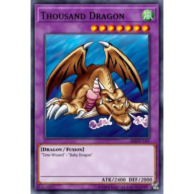Thousand Dragon