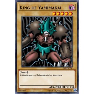 Re di Yamimakai