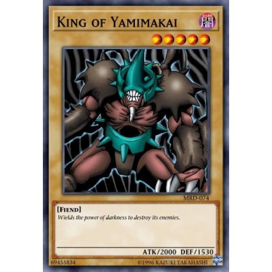 King of Yamimakai