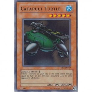 Tartaruga Catapulta