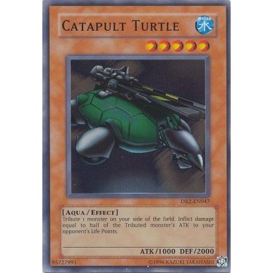 Catapult Turtle