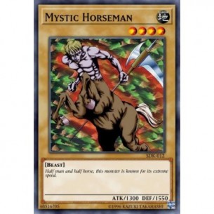 Mystic Horseman