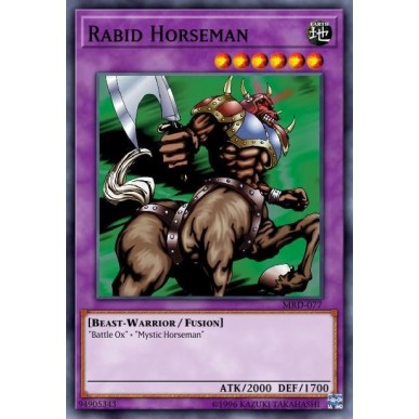 Rabid Horseman