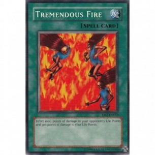 Tremendous Fire