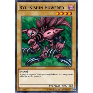 Ryu-Kishin Powered