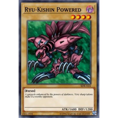Ryu-Kishin Potenziato