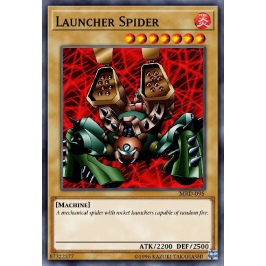 Launcher Spider