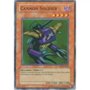 Cannon Soldier