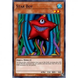 Star Boy