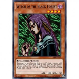 Witch of the Black Forest