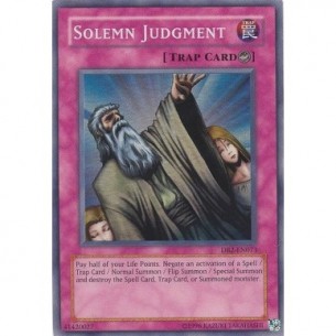 Solemn Judgment