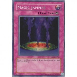 Magic Jammer