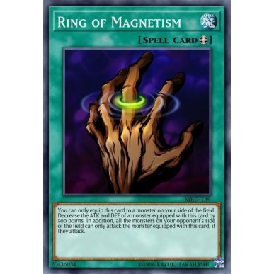 Ring of Magnetism