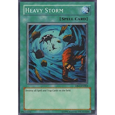 Heavy Storm