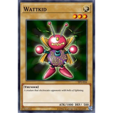 Wattkid