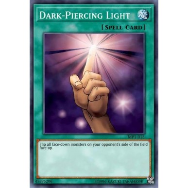 Dark-Piercing Light