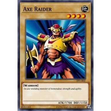 Axe Raider