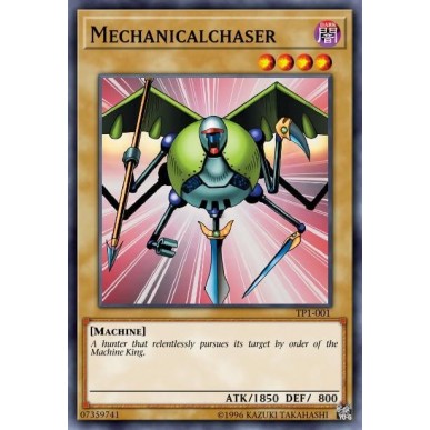 Mechanicalchaser