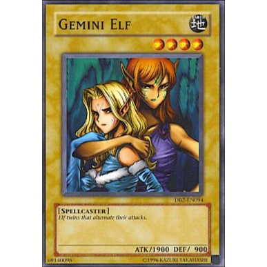 Gemini Elf