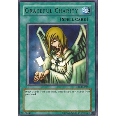 Graceful Charity